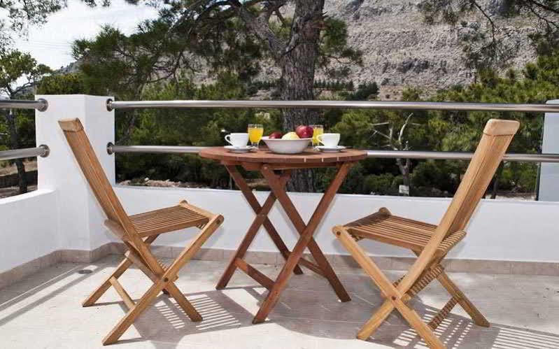 Pefkos Hillside Villas Πεύκος Εξωτερικό φωτογραφία