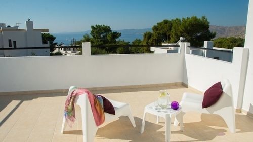 Pefkos Hillside Villas Πεύκος Εξωτερικό φωτογραφία