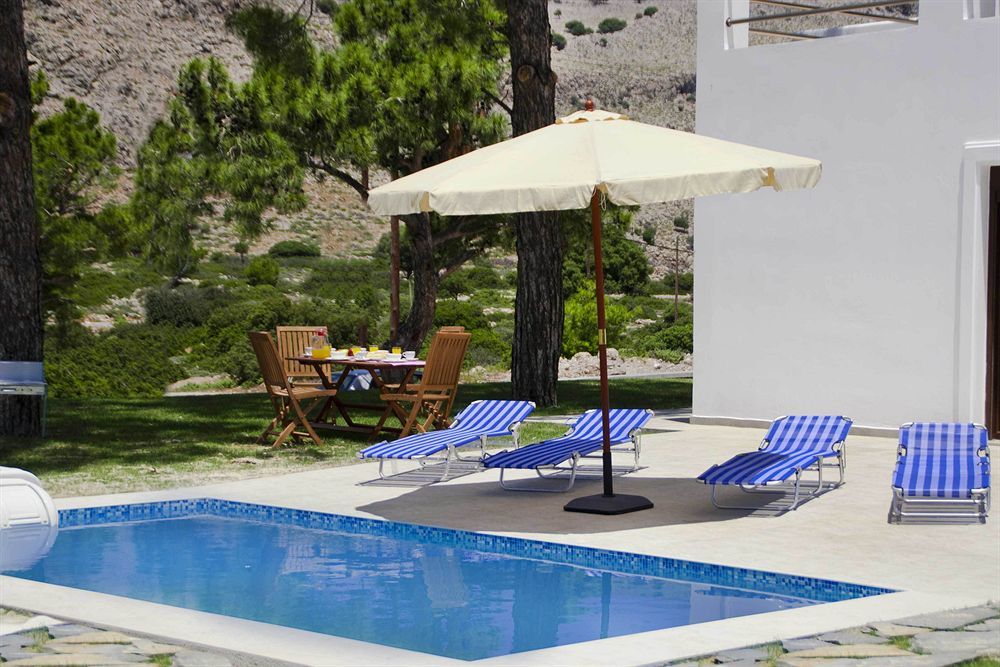 Pefkos Hillside Villas Πεύκος Εξωτερικό φωτογραφία