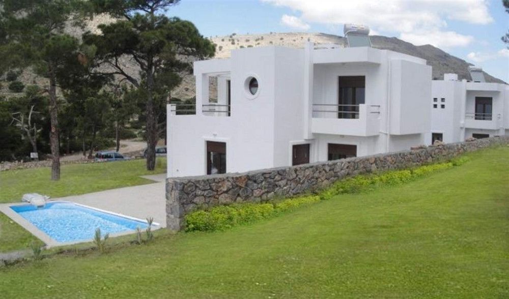 Pefkos Hillside Villas Πεύκος Εξωτερικό φωτογραφία