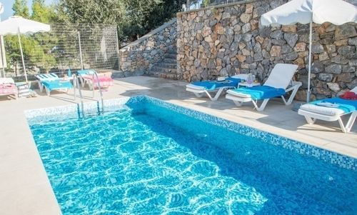 Pefkos Hillside Villas Πεύκος Εξωτερικό φωτογραφία